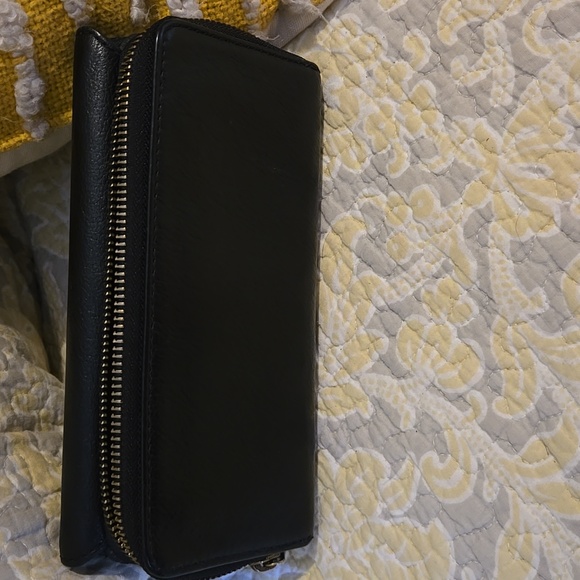 Fossil leather wallet - Picture 2 of 5